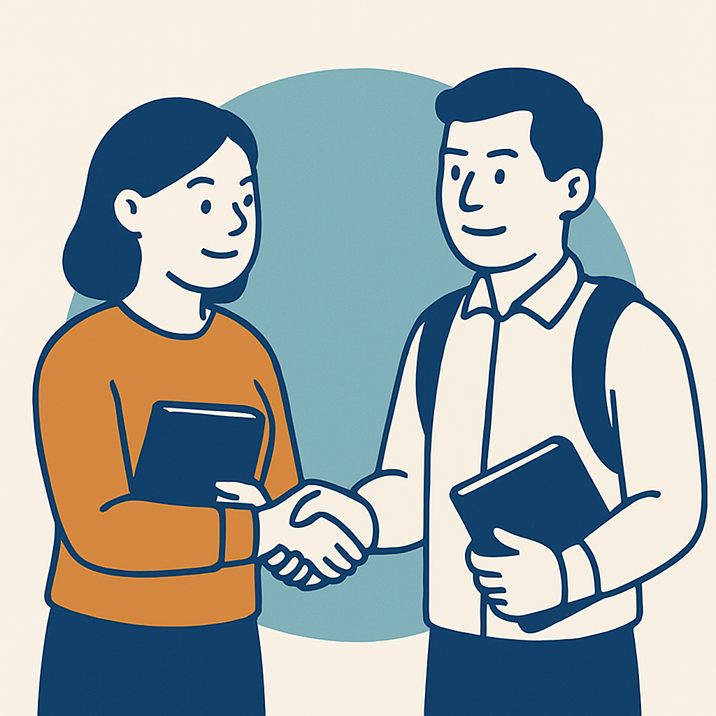 Image showing collaboration efforts